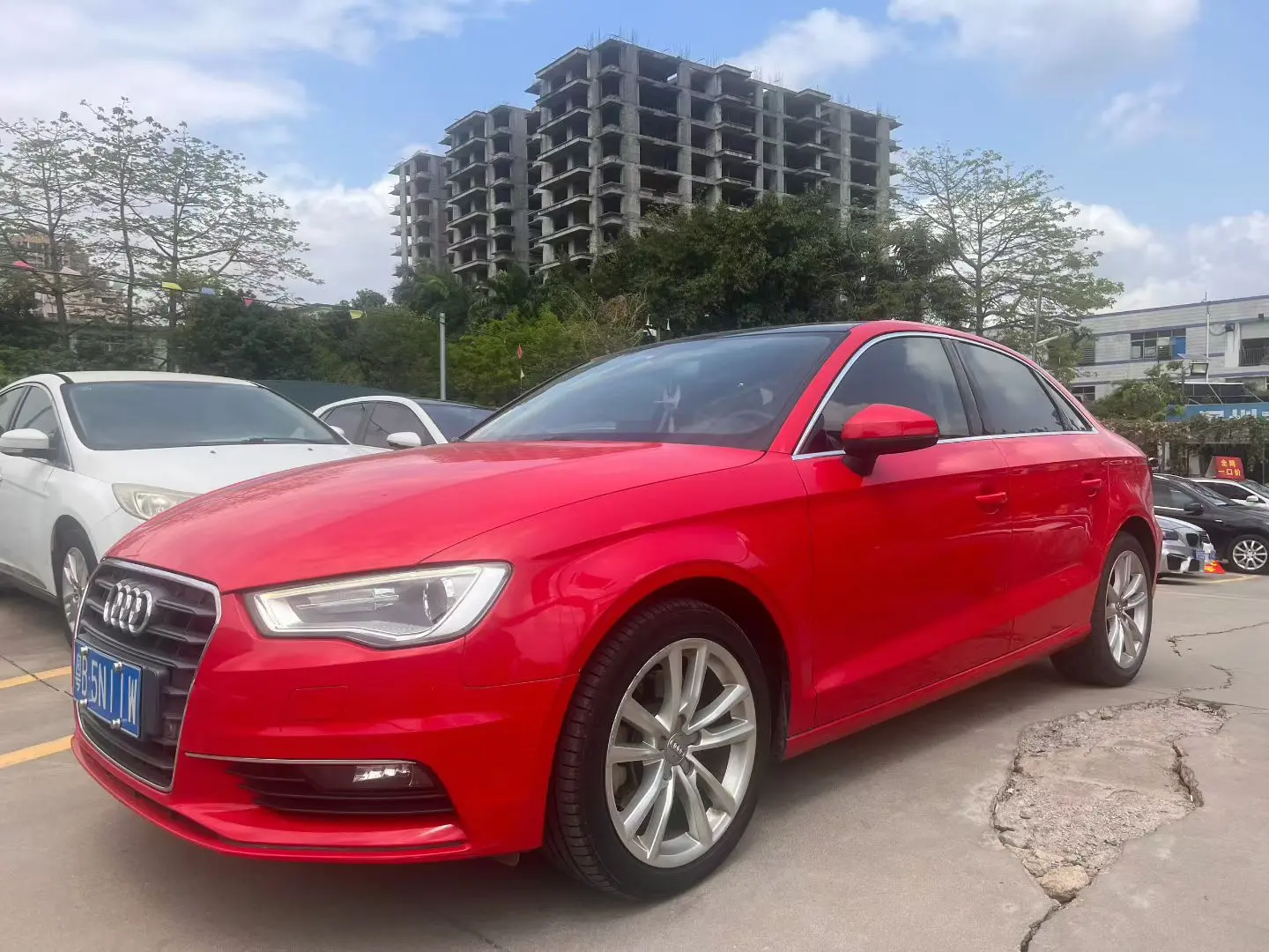 Audi A3