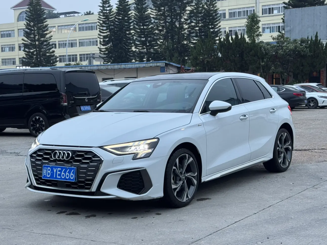 Audi A3