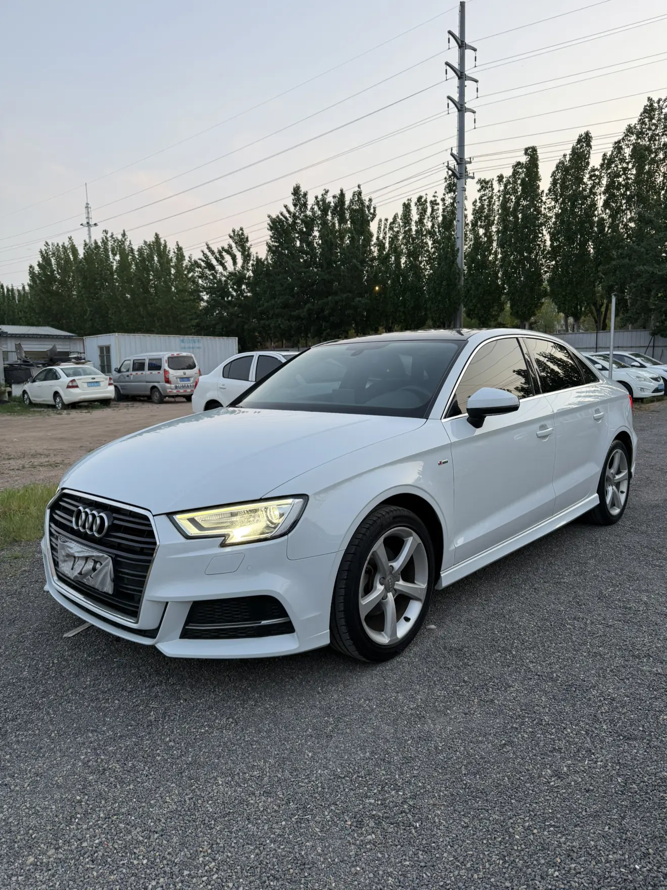 Audi A3