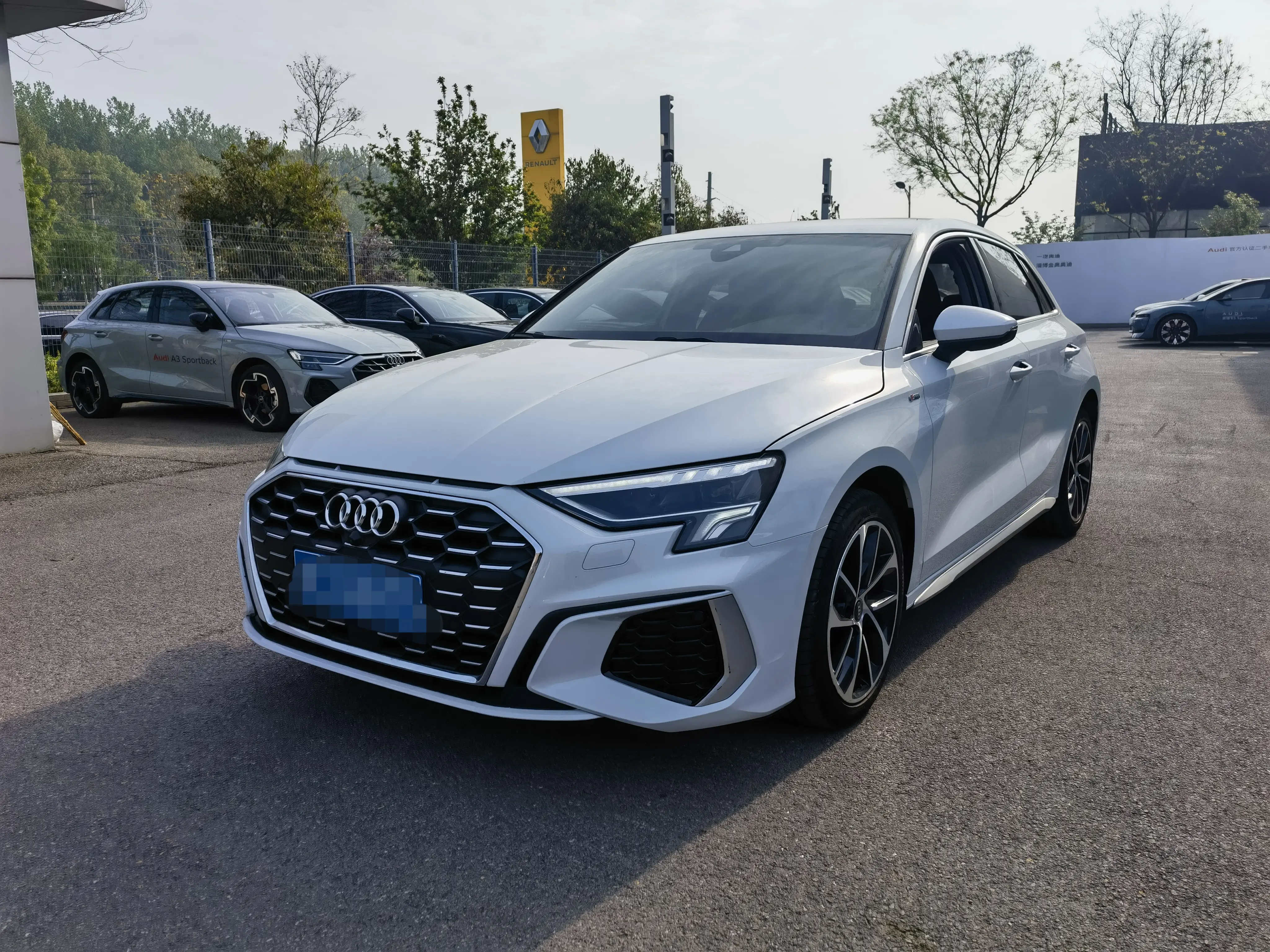 Audi A3