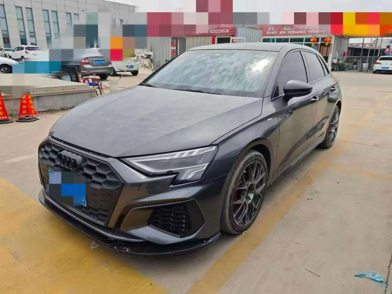 Audi A3