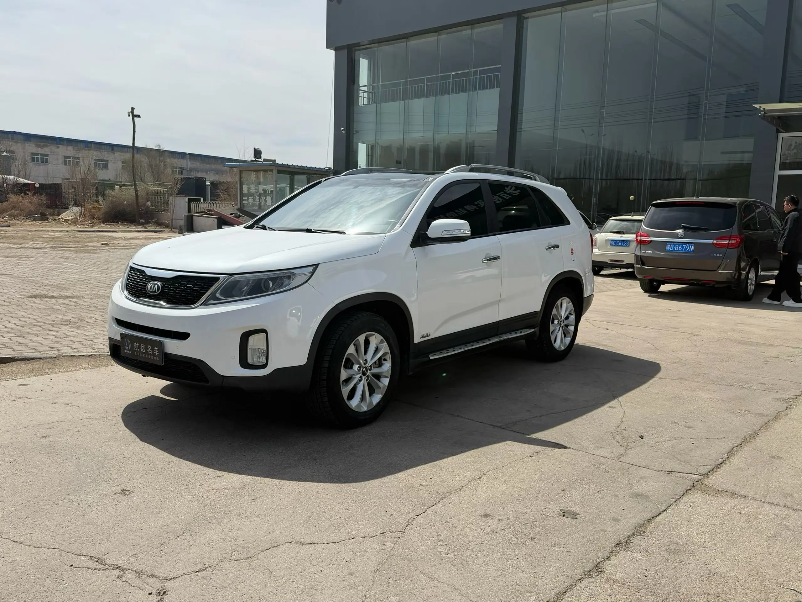 Kia Sorento