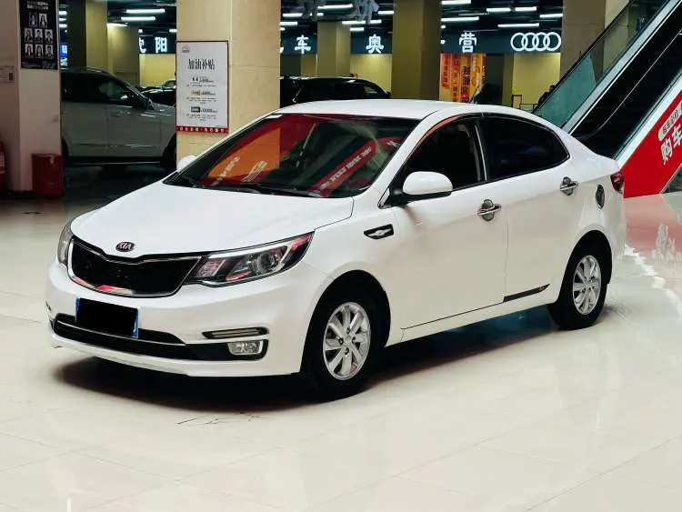 Kia K2