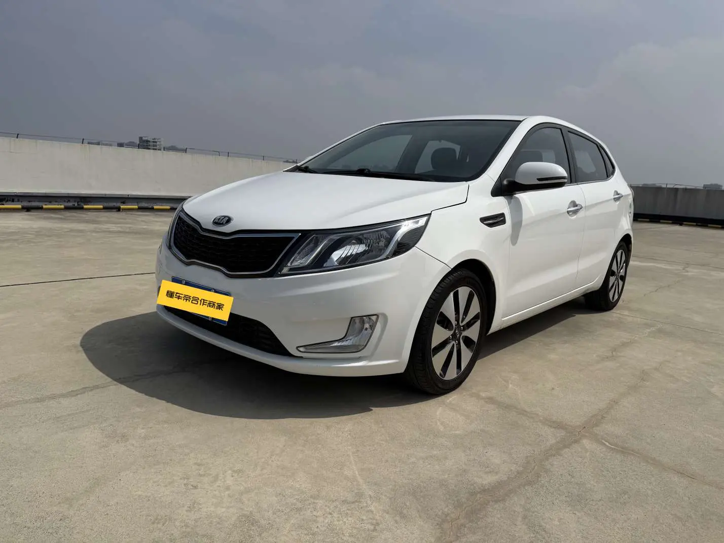 Kia K2