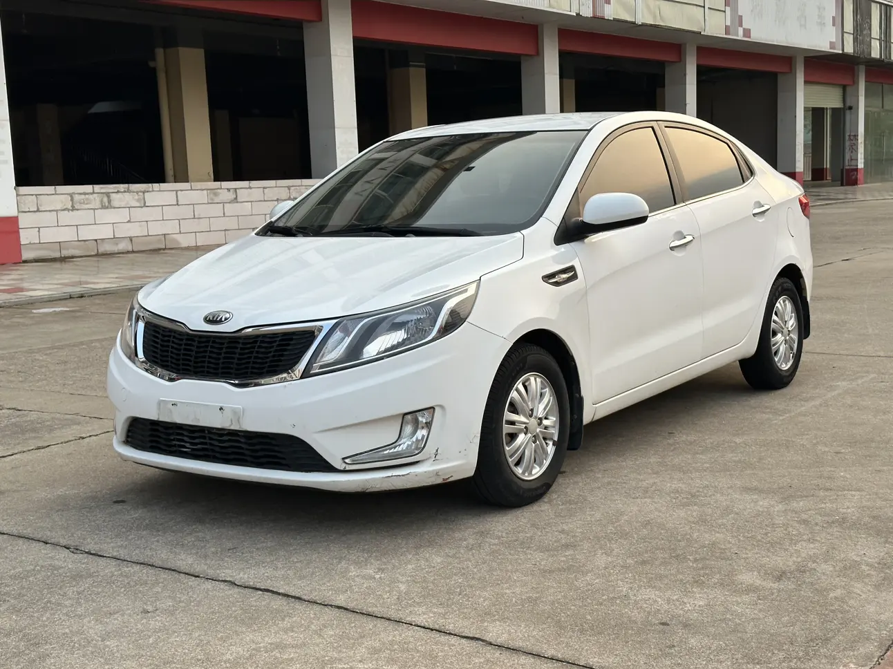Kia K2