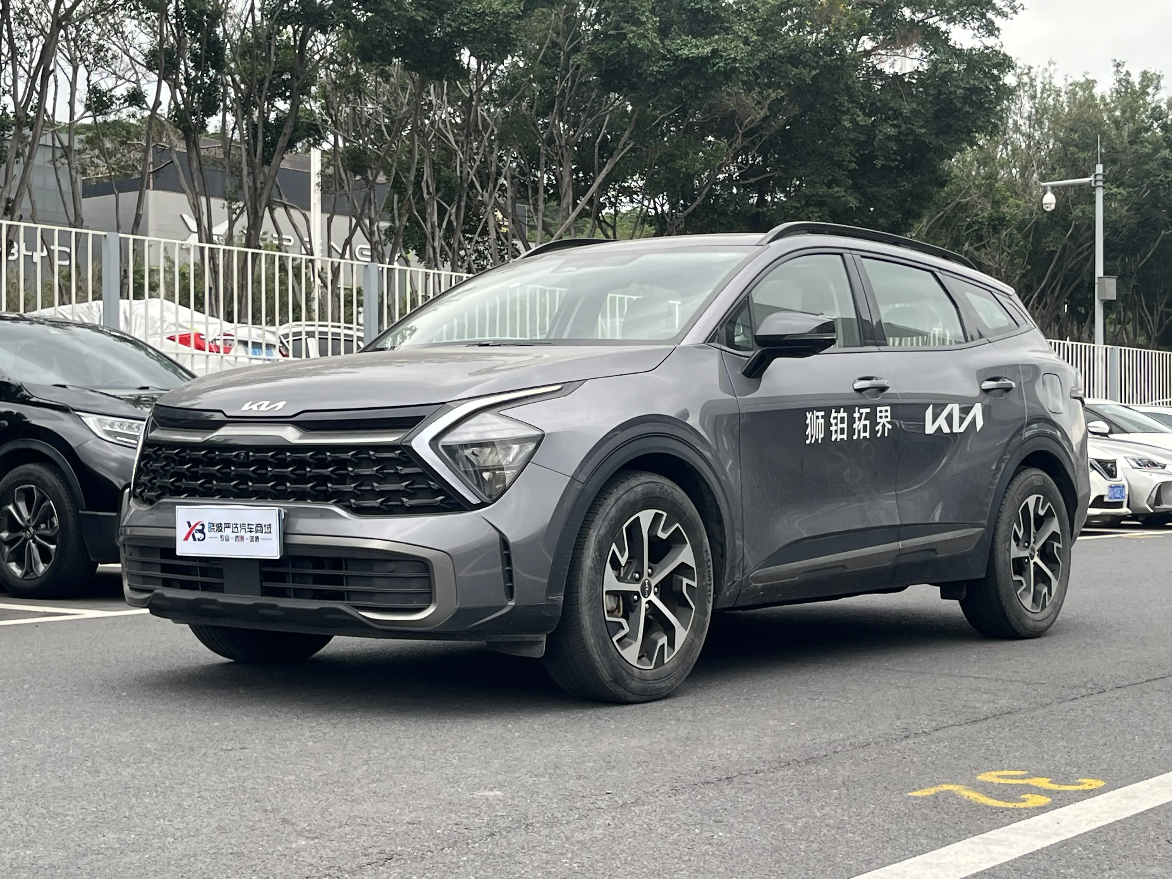 Kia Lion Platinum Expands the Boundary