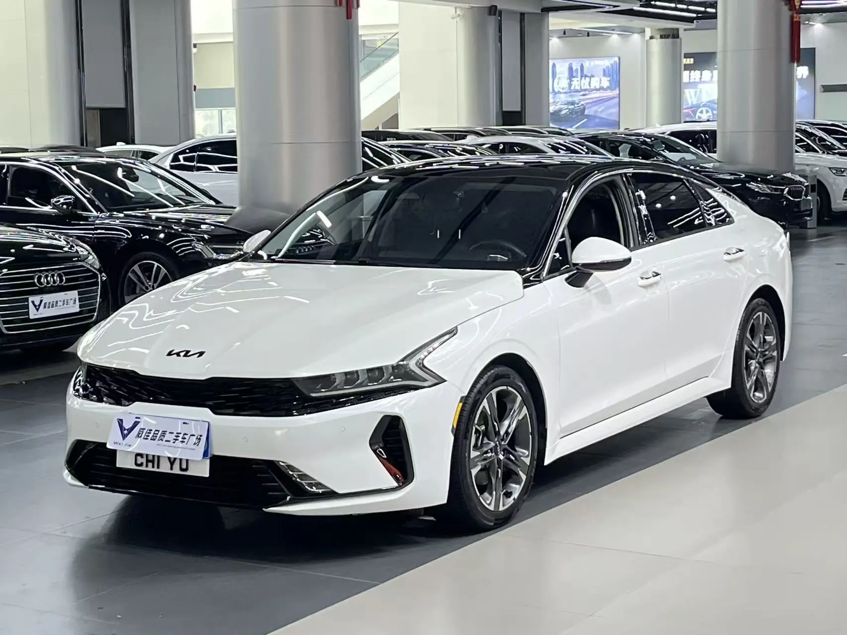 Kia K5