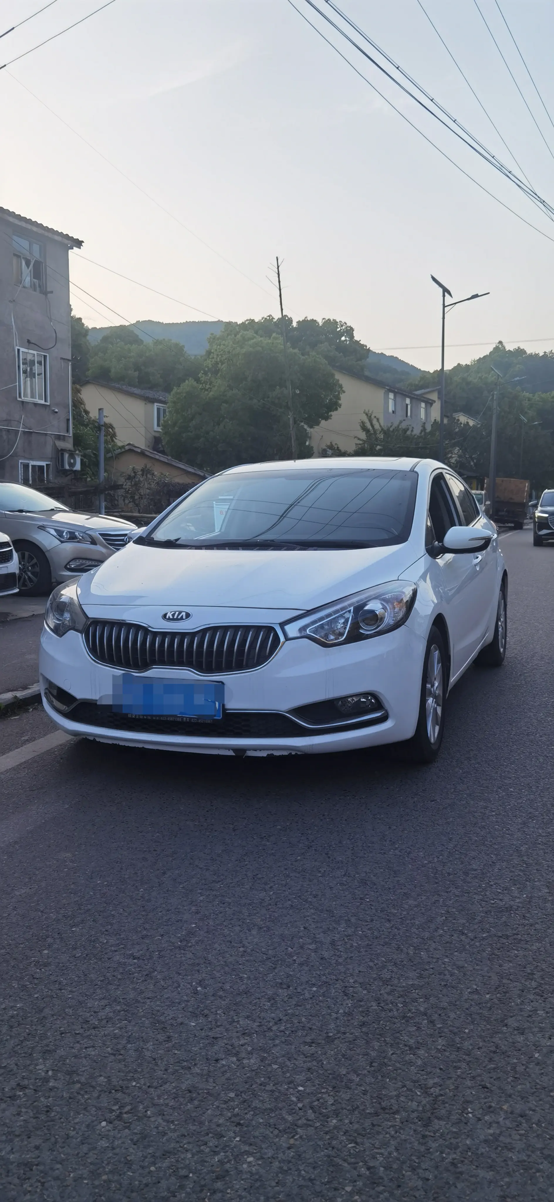 Kia K3