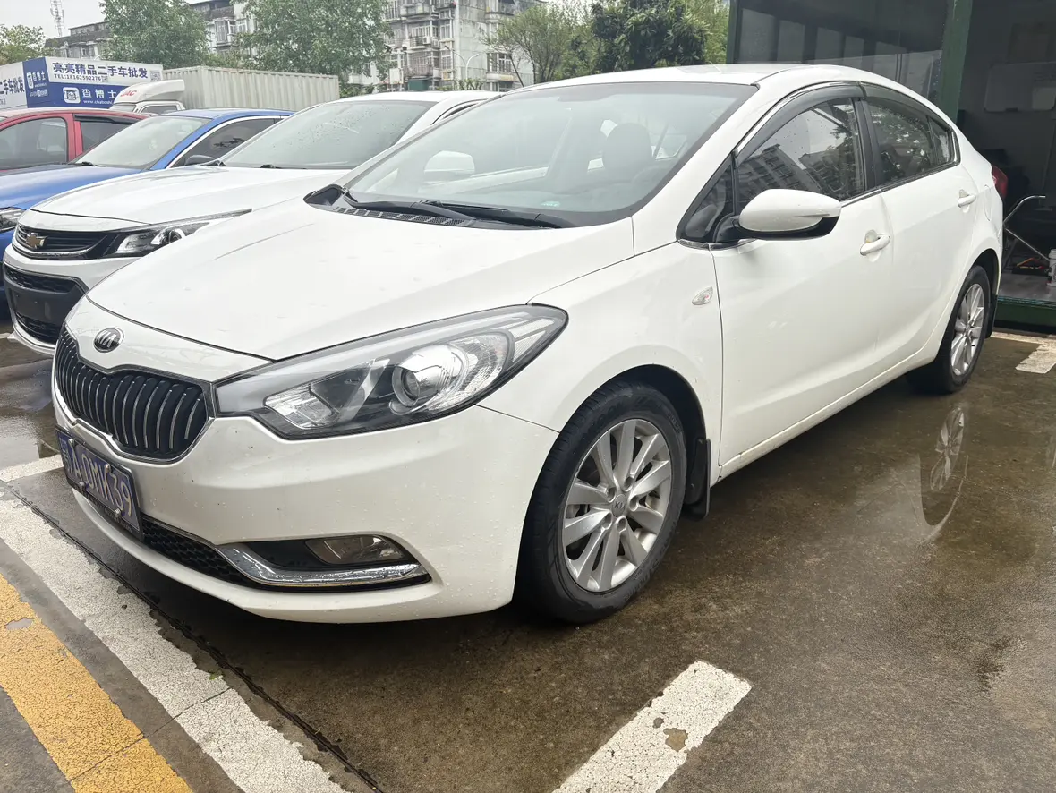 Kia K3