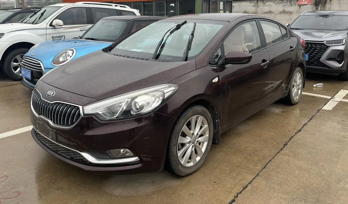 Kia K3