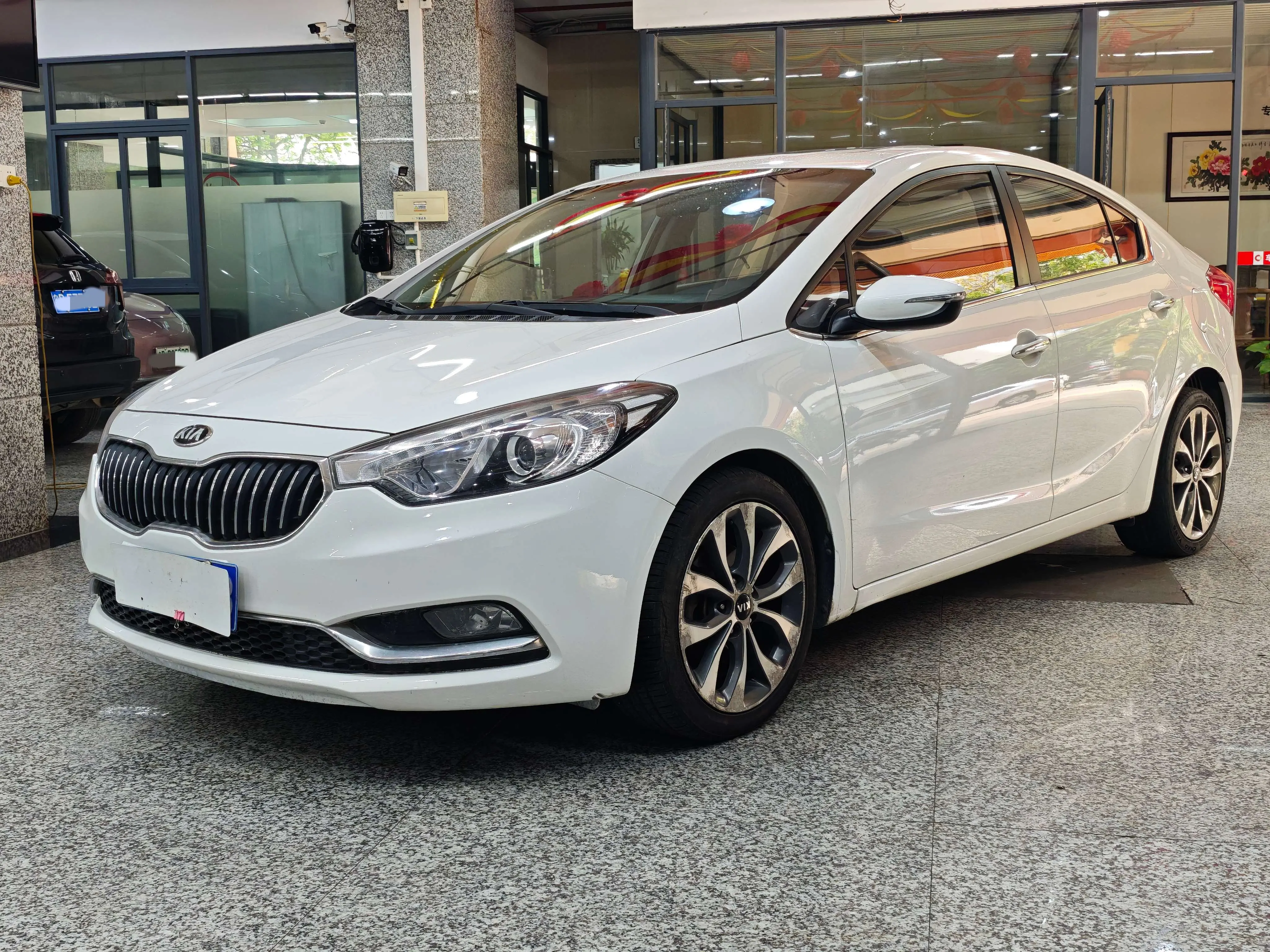 Kia K3
