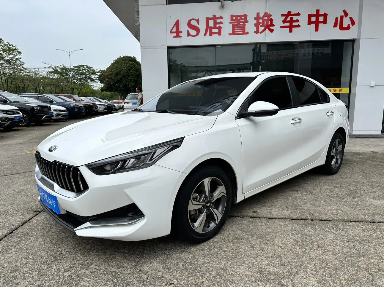 Kia K3