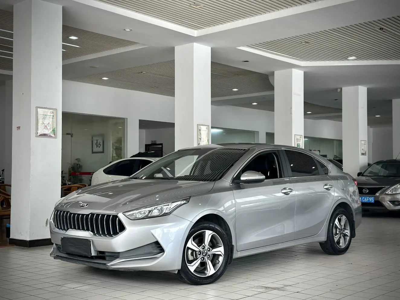 Kia K3