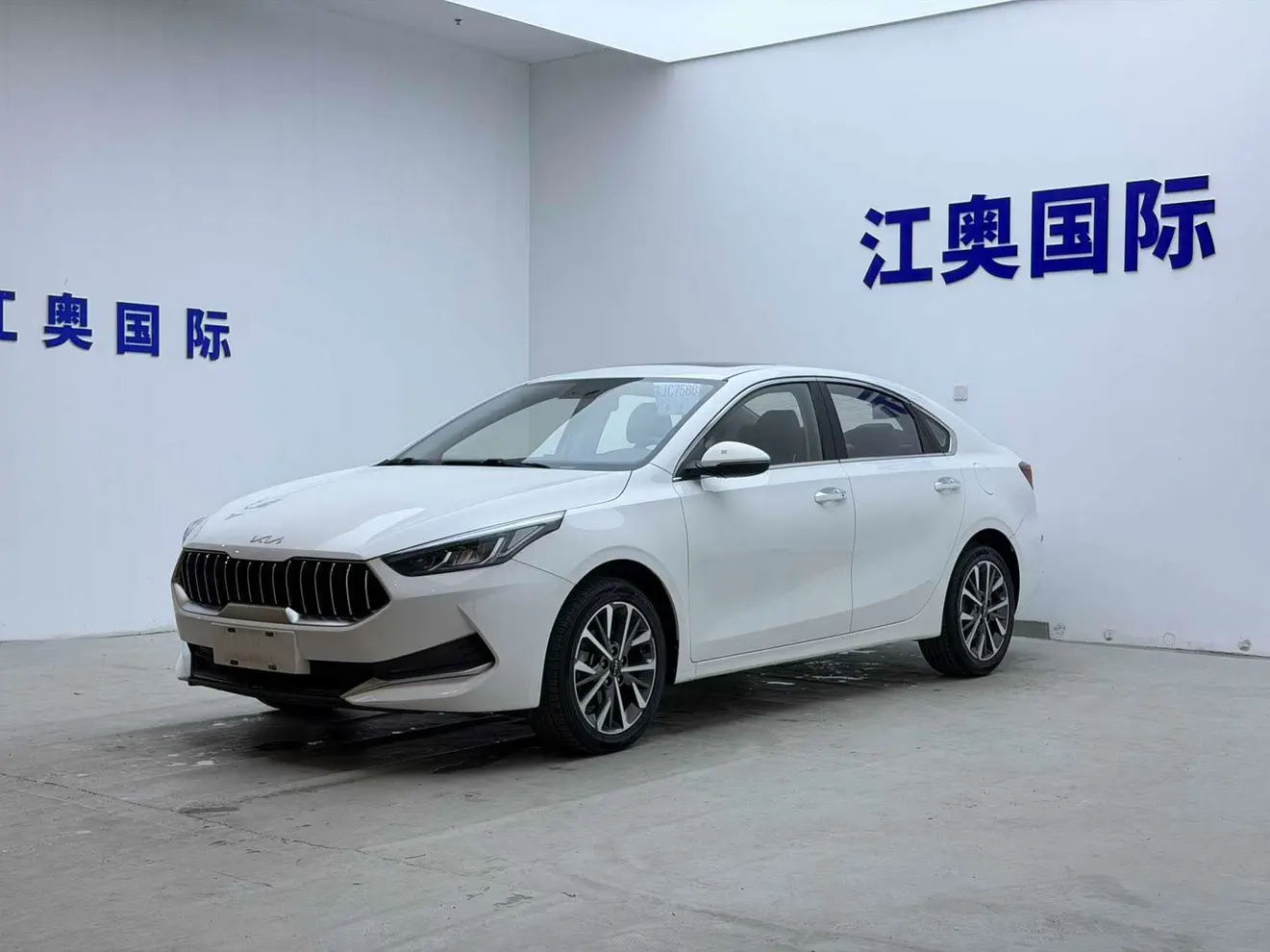 Kia K3