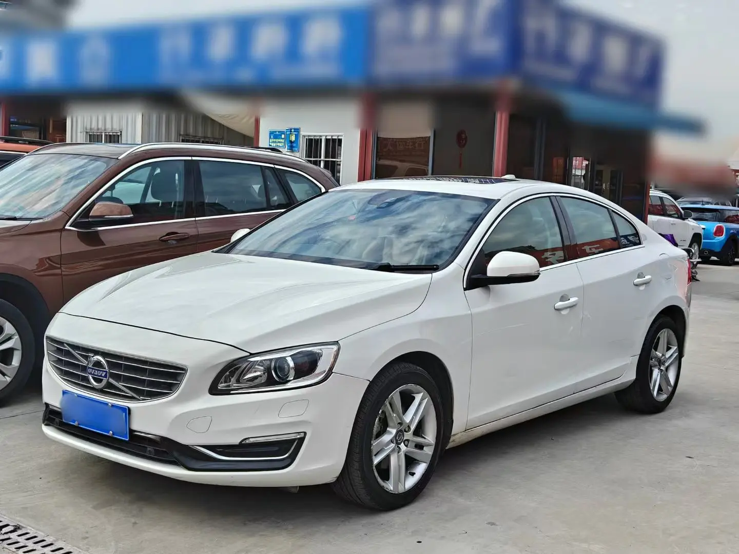 Volvo S60