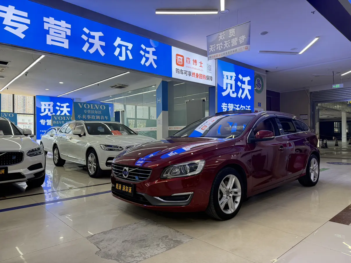 Volvo V60