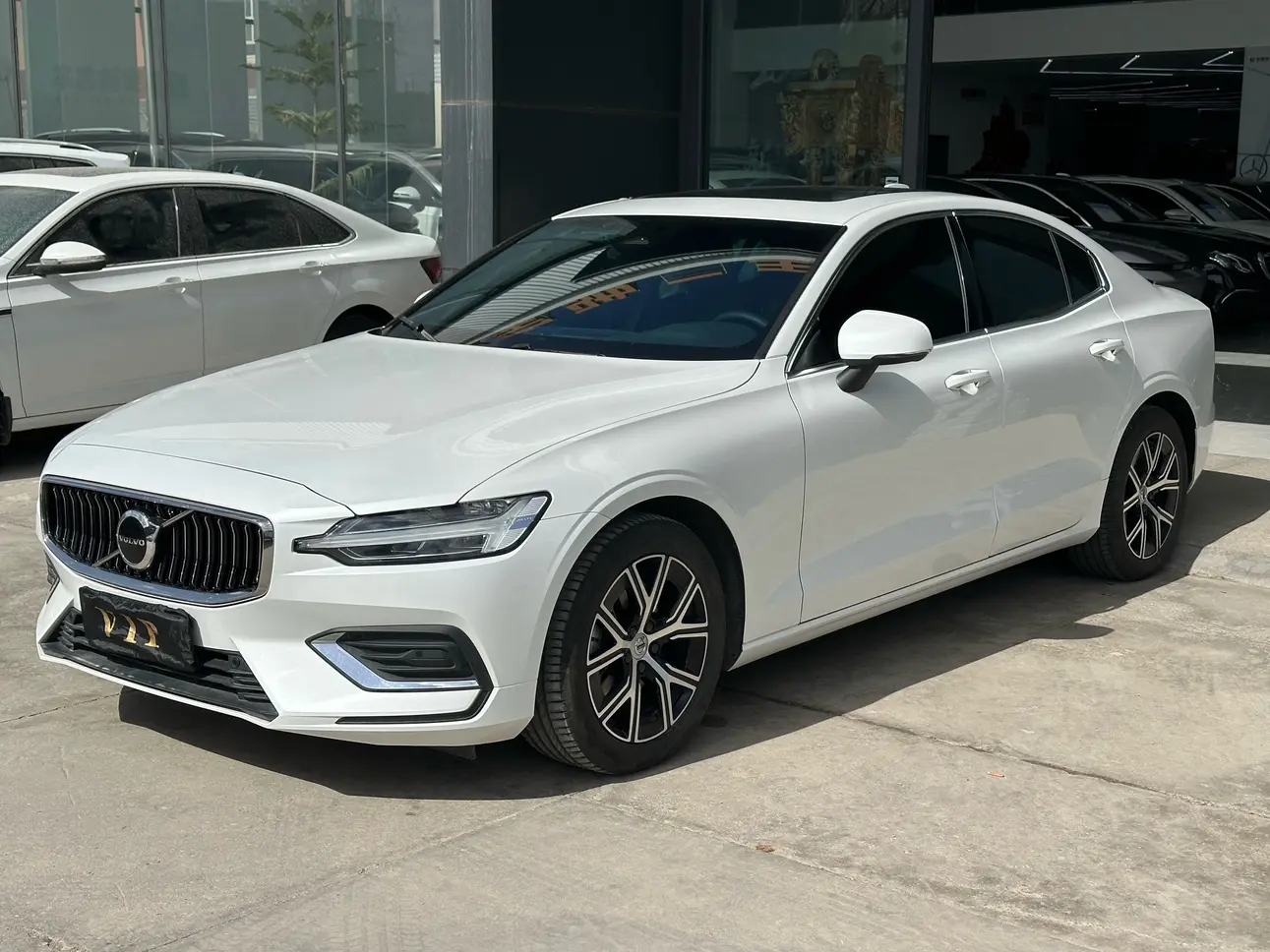 Volvo S60