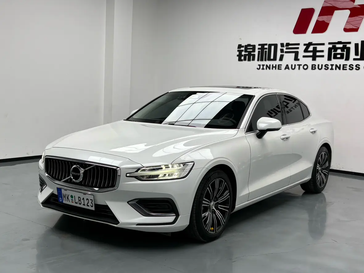 Volvo S60