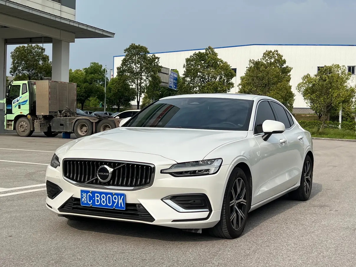 Volvo S60
