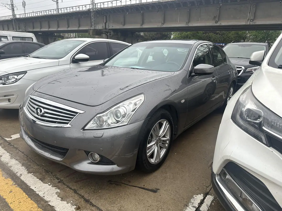 Infiniti G Series