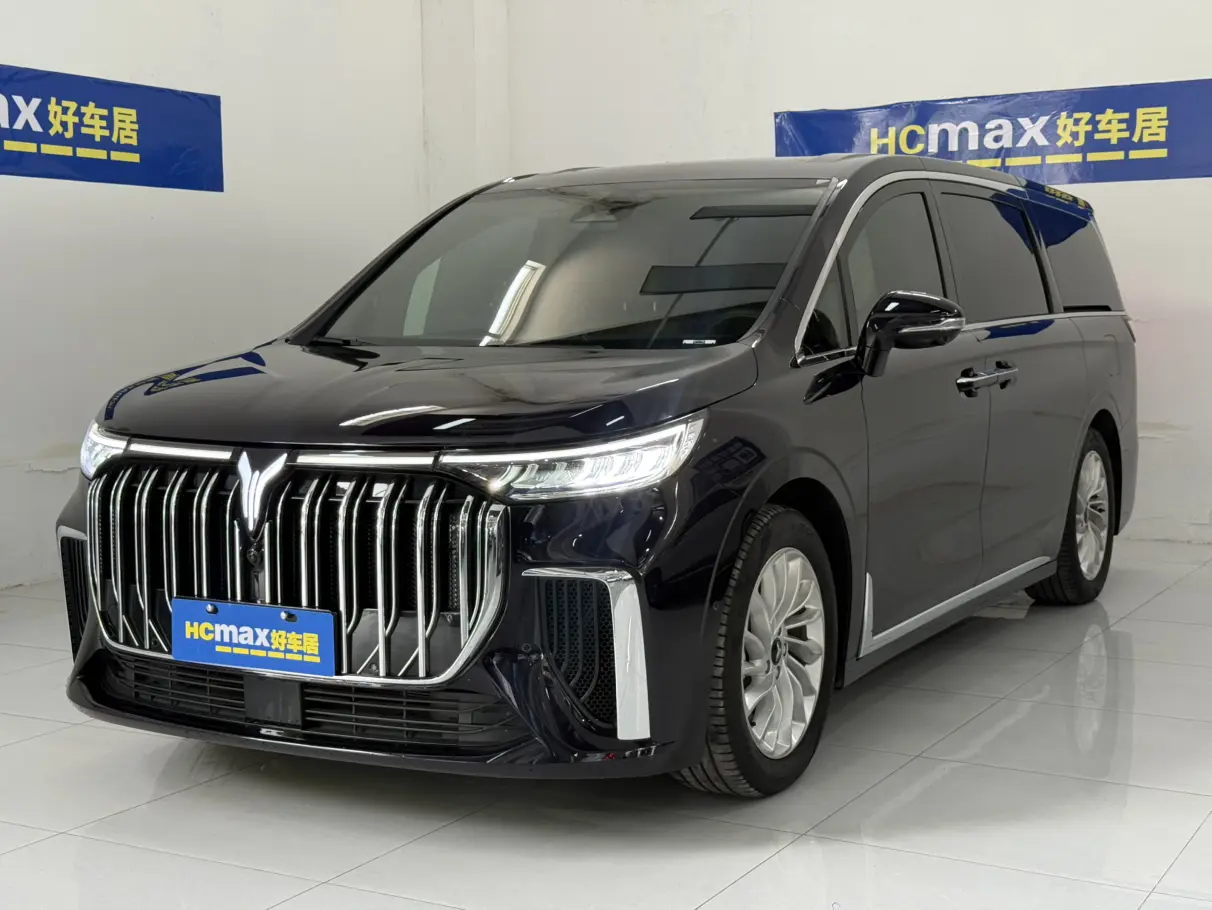 Voyah Lantu Dreamer PHEV