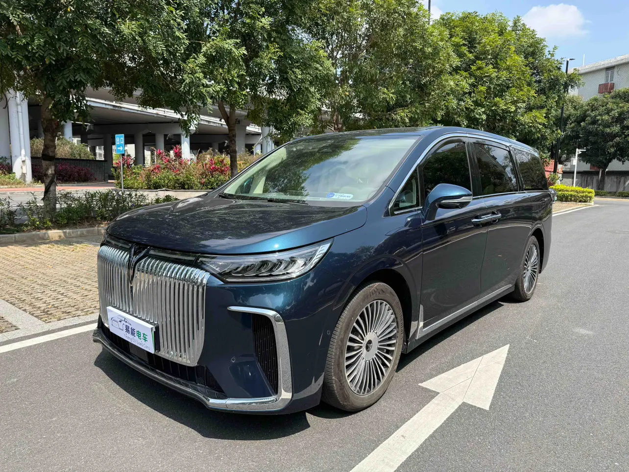 Voyah Lantu Dreamer PHEV
