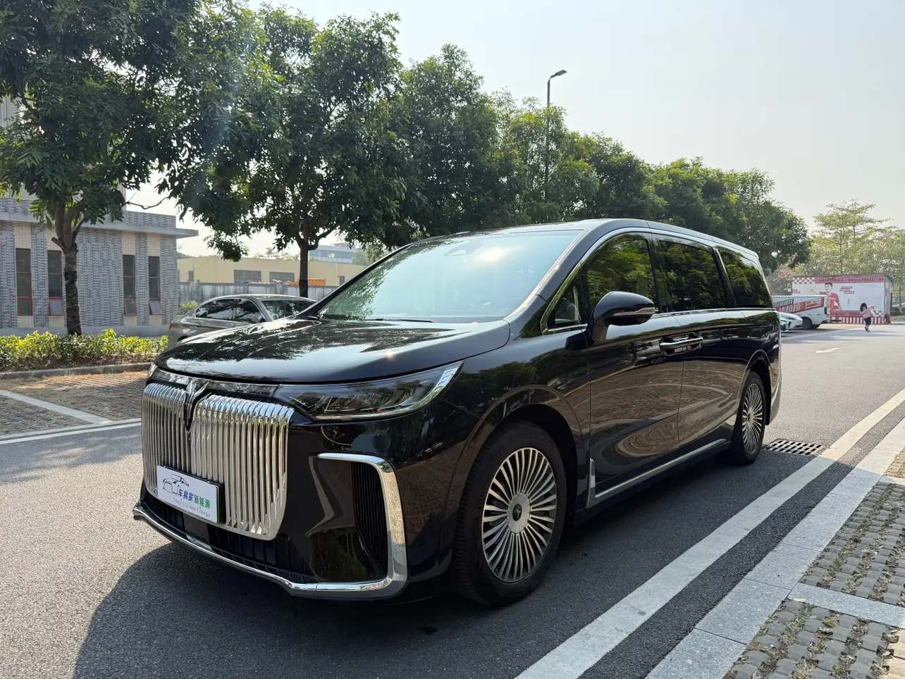 Voyah Lantu Dreamer PHEV