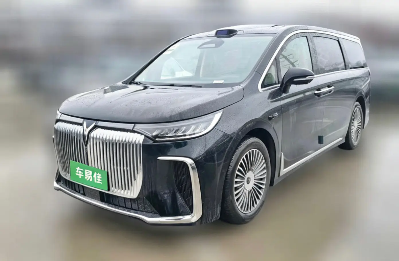 Voyah Lantu Dreamer PHEV
