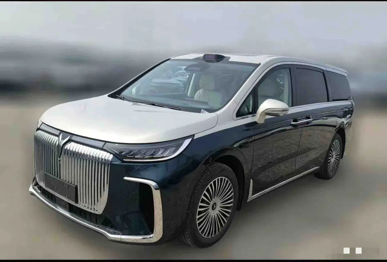 Voyah Lantu Dreamer PHEV