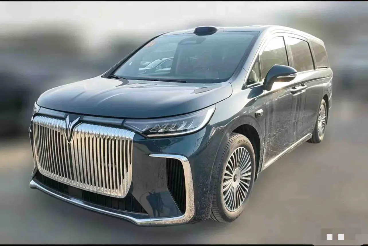 Voyah Lantu Dreamer PHEV