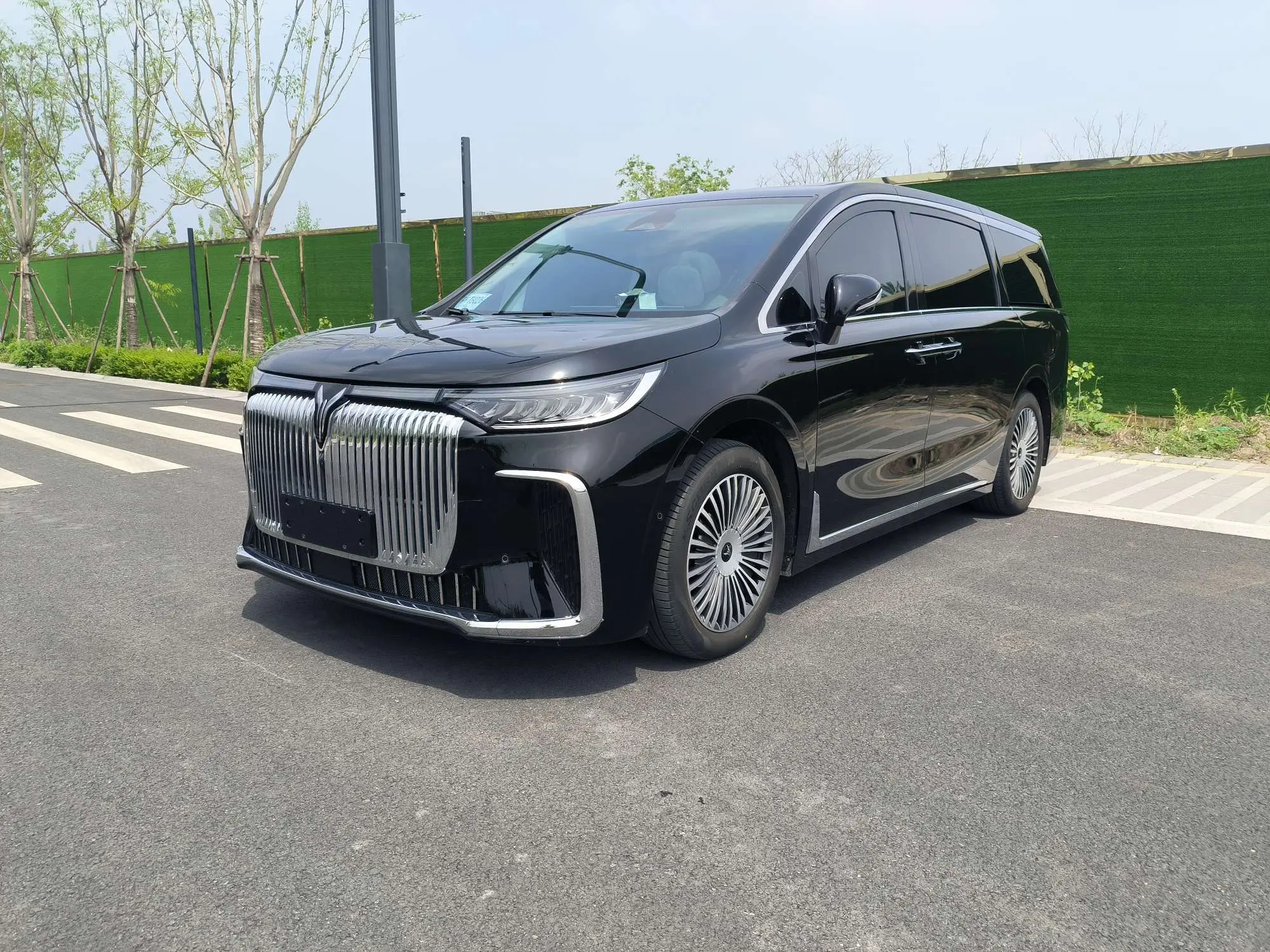 Voyah Lantu Dreamer PHEV