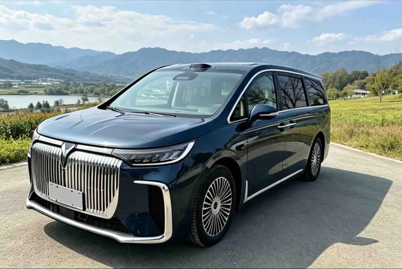 Voyah Lantu Dreamer PHEV