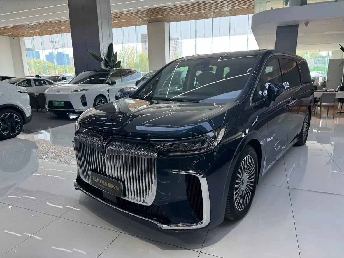 Voyah Lantu Dreamer PHEV