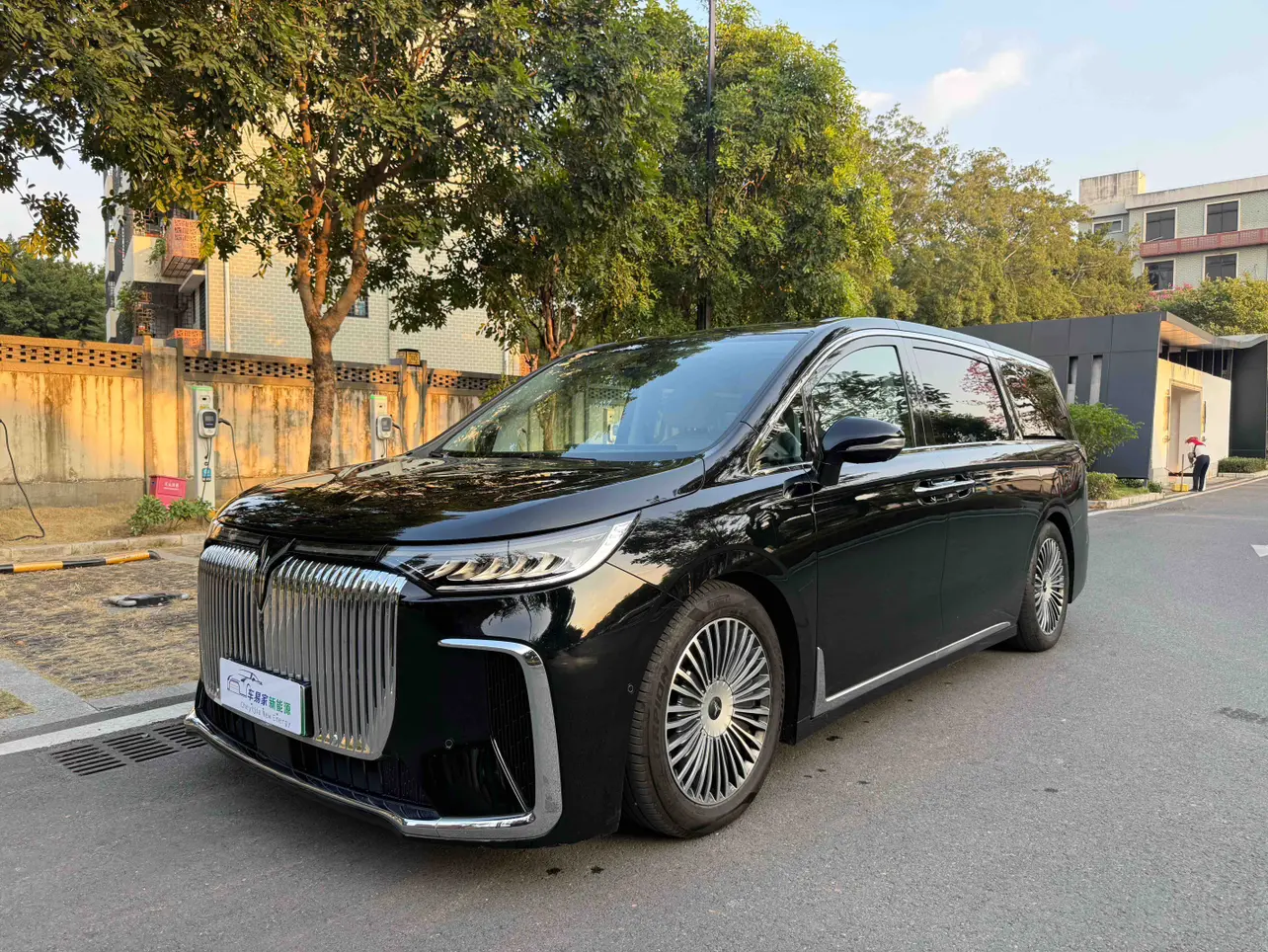 Voyah Lantu Dreamer PHEV