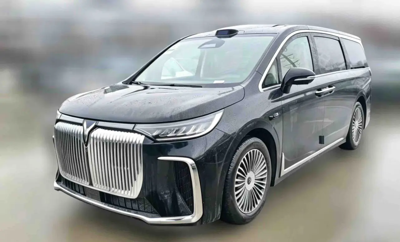 Voyah Lantu Dreamer PHEV