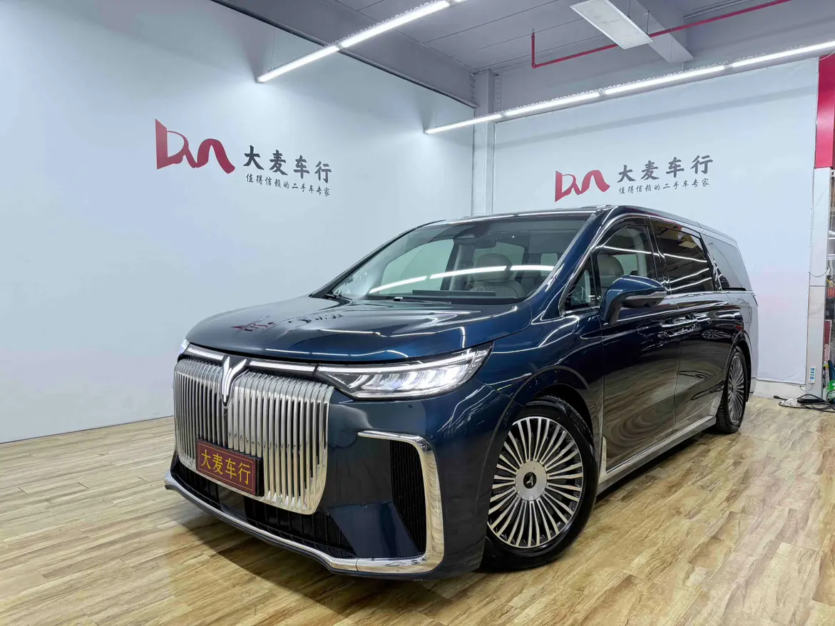 Voyah Lantu Dreamer PHEV