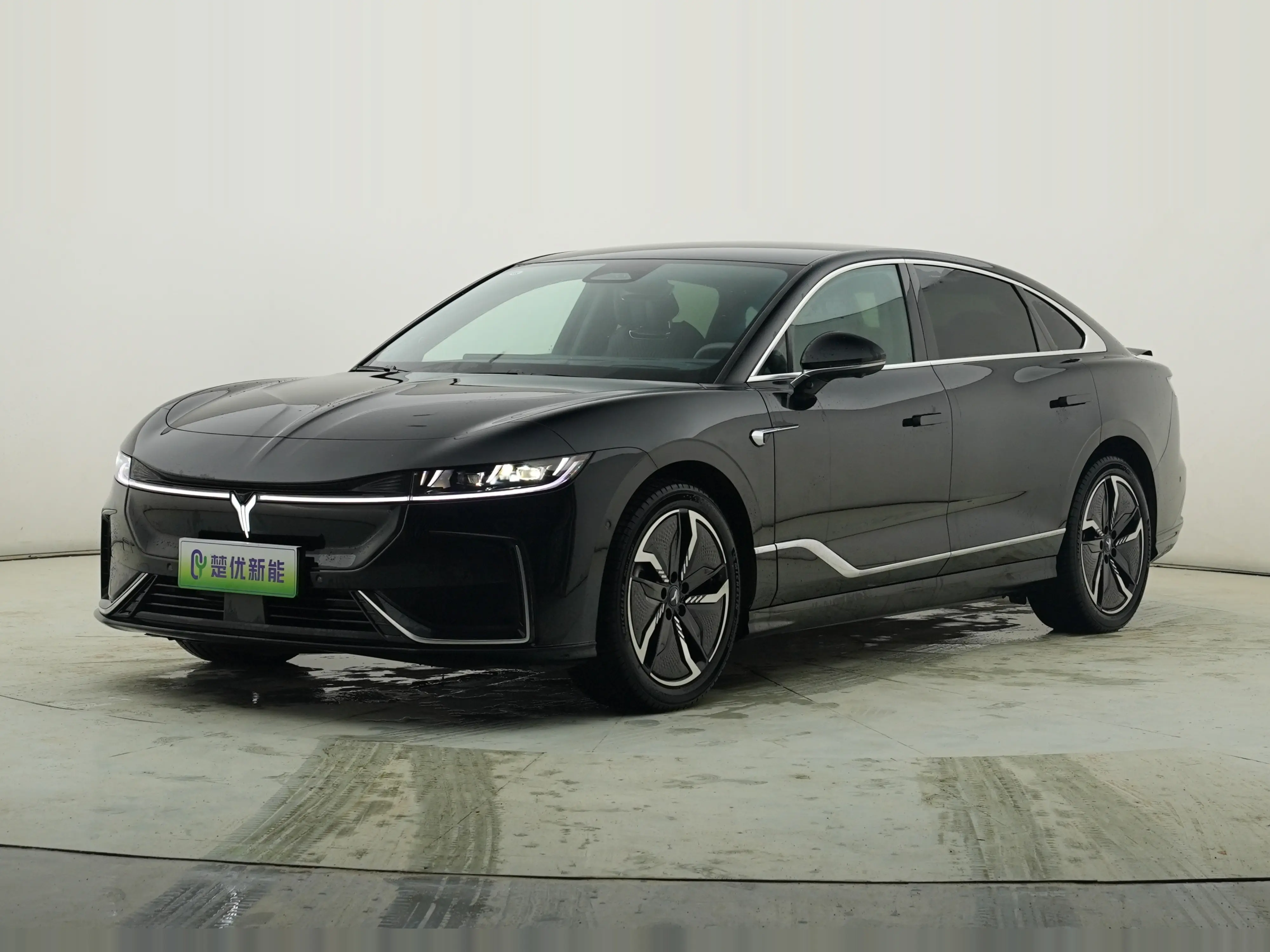 Voyah Passion EV