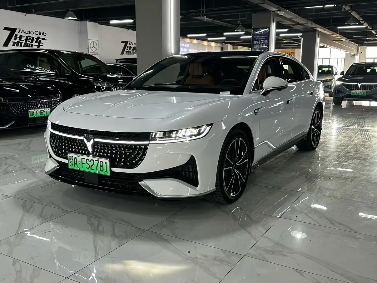 Voyah Passion PHEV