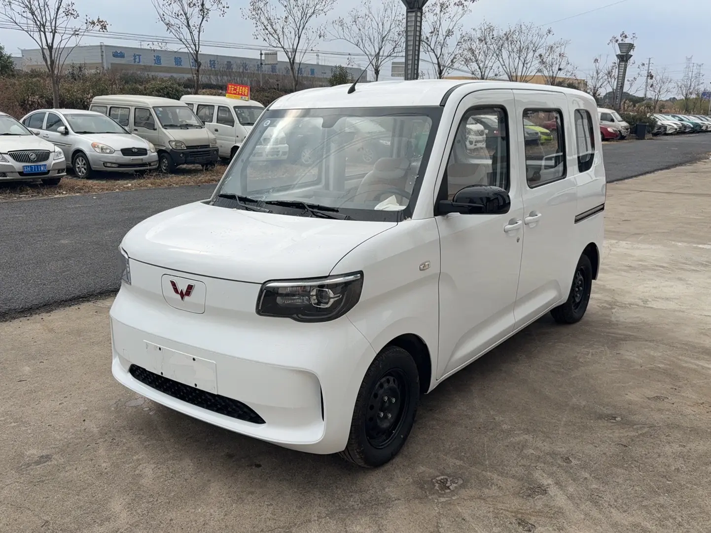 Wuling Zhiguang EV