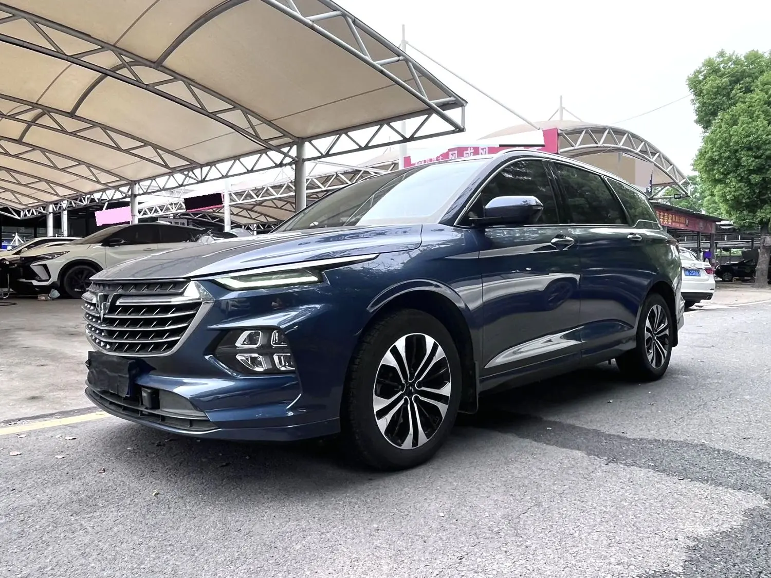 Wuling Capgemini Victory