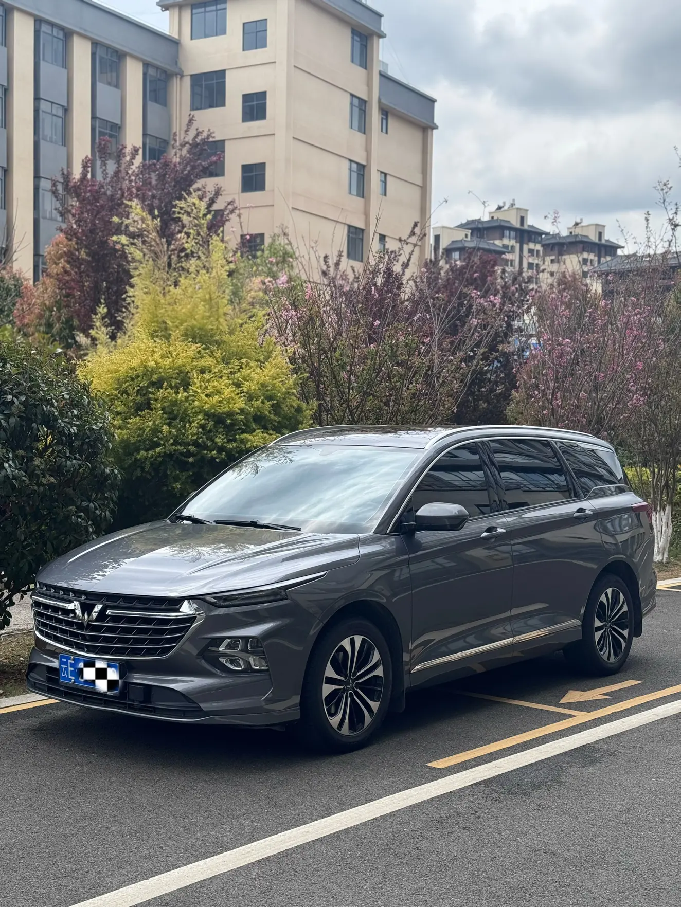 Wuling Capgemini Victory