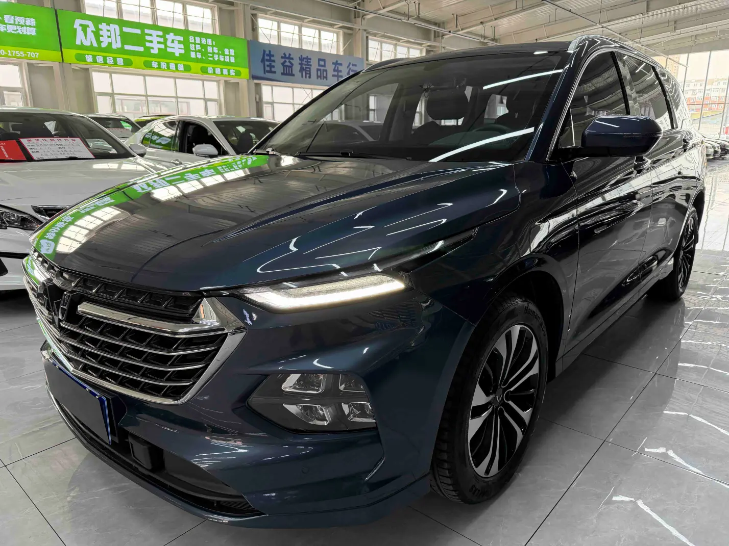 Wuling Capgemini Victory