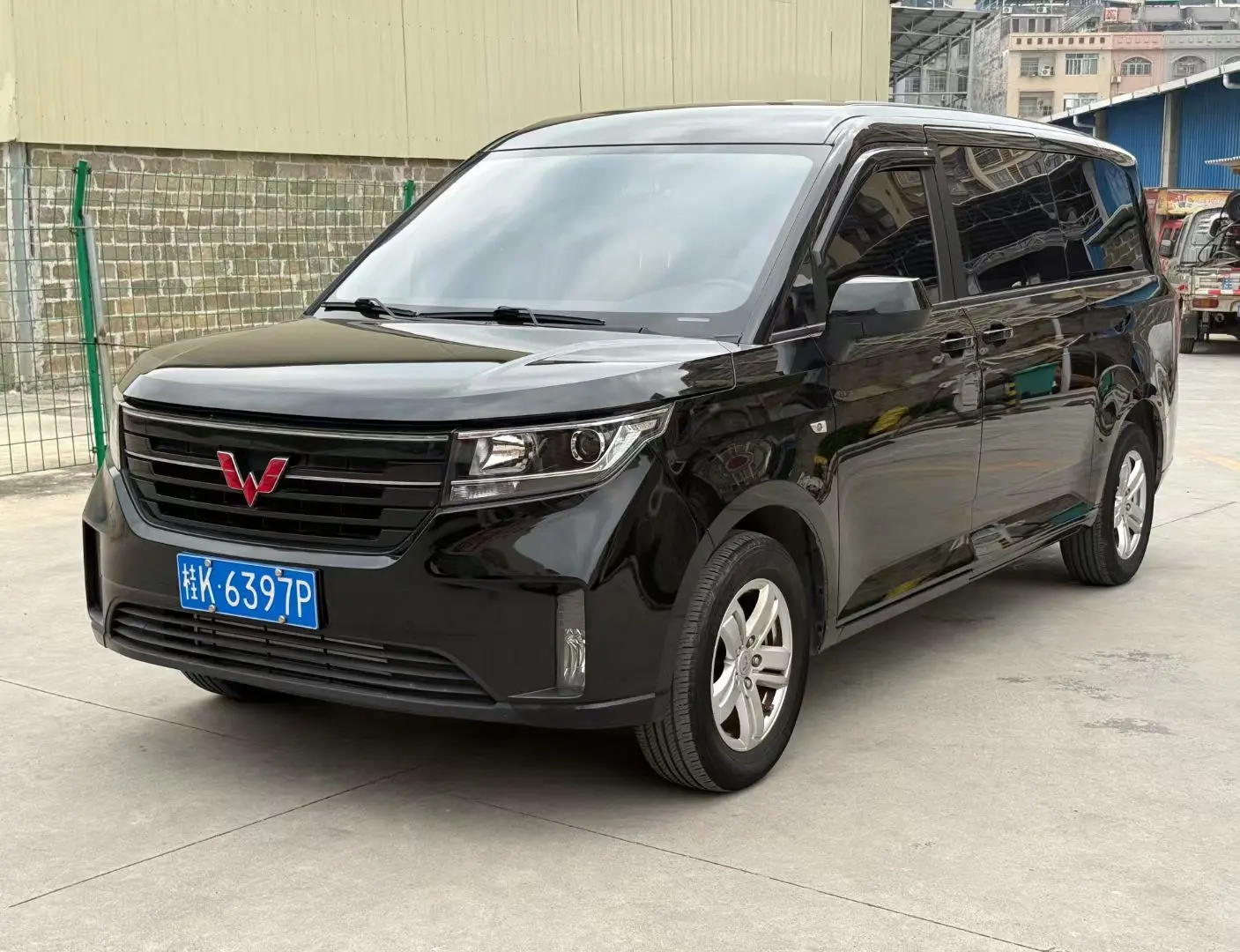 Wuling journey
