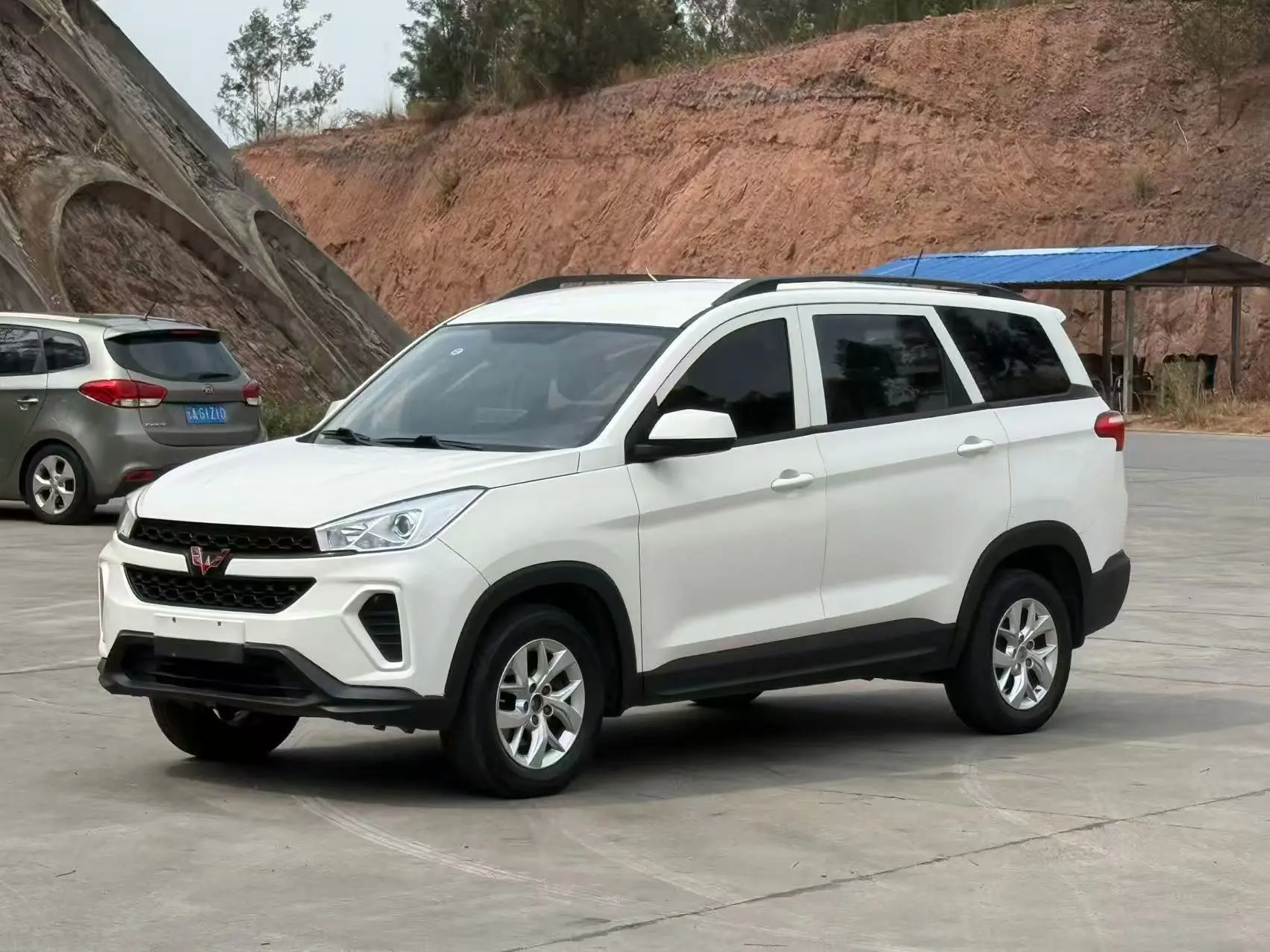 Wuling Hongguang S3