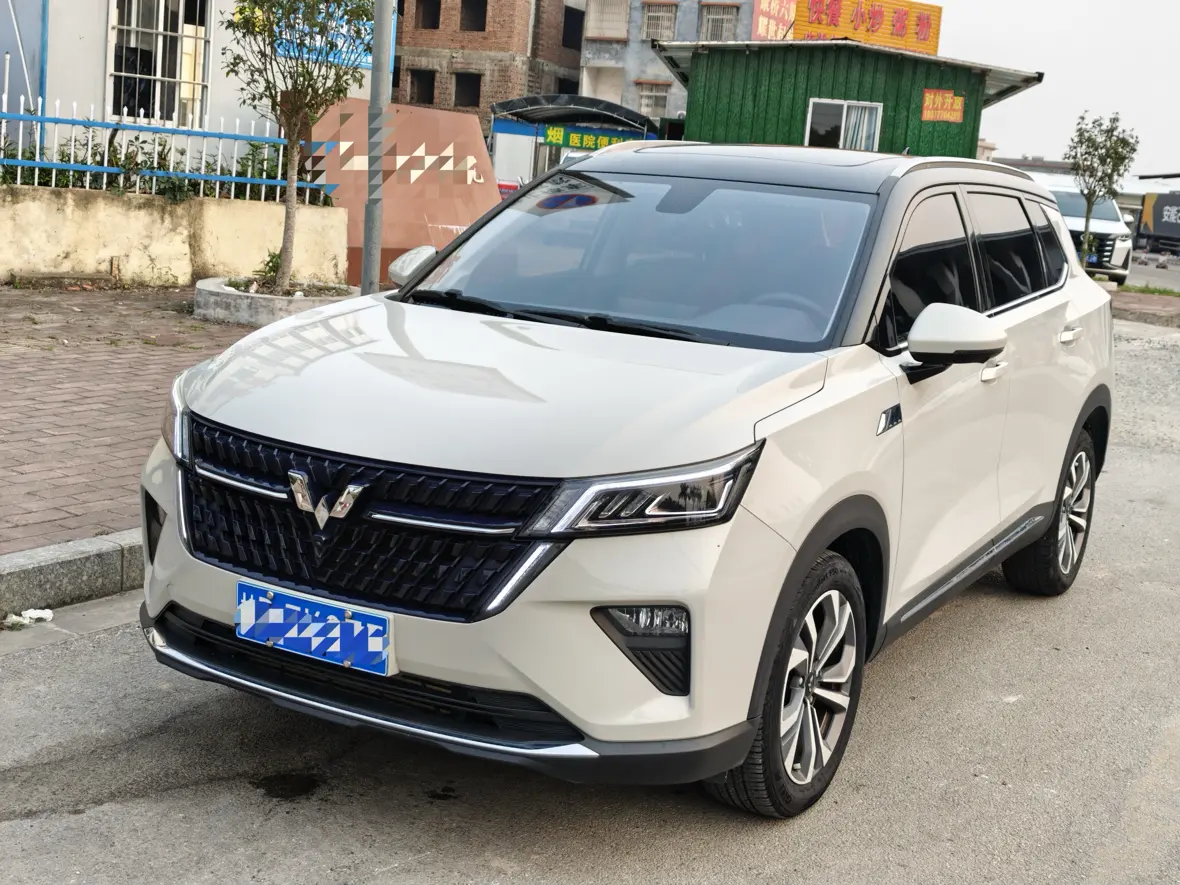 Wuling Star