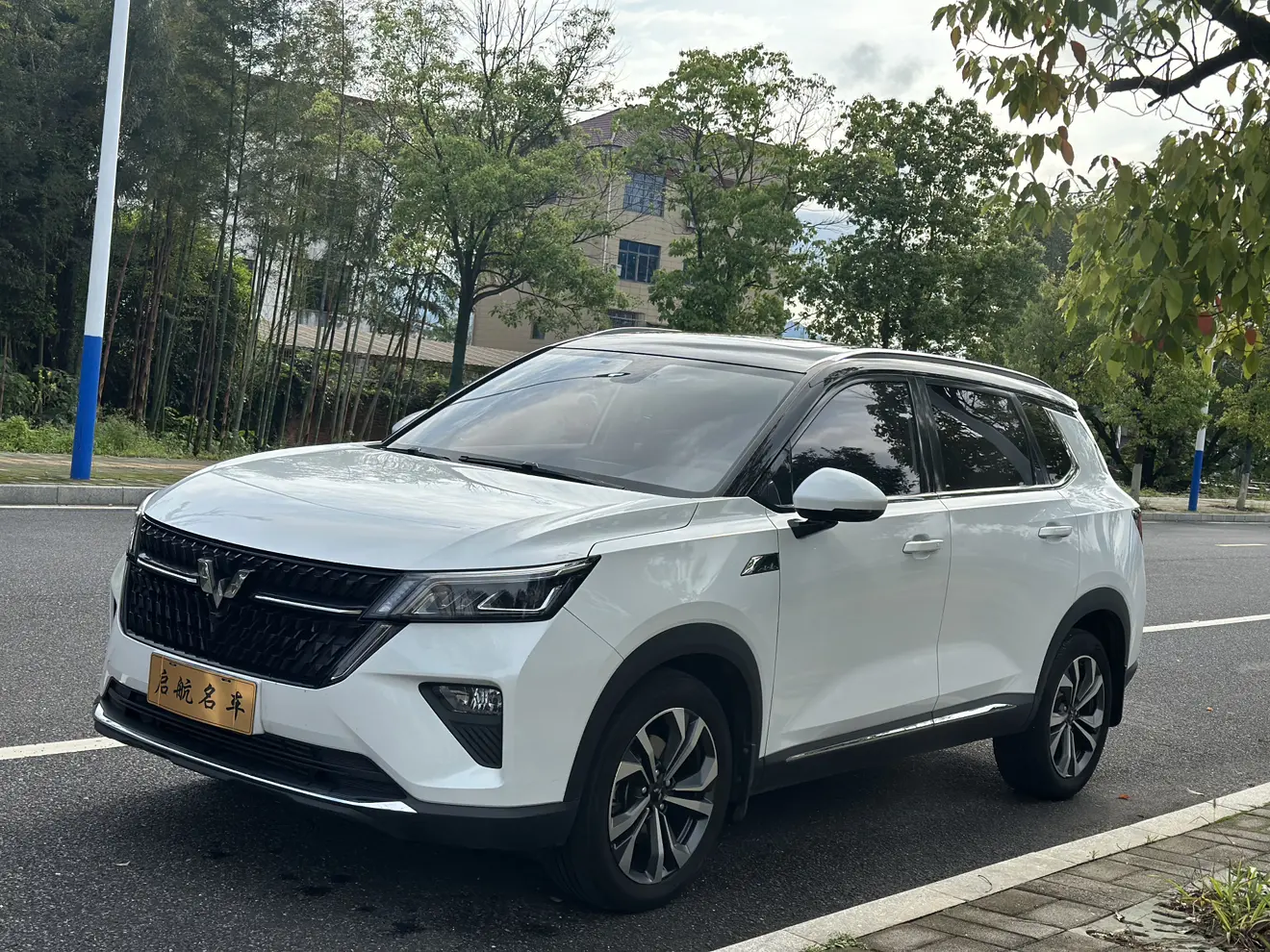 Wuling Star