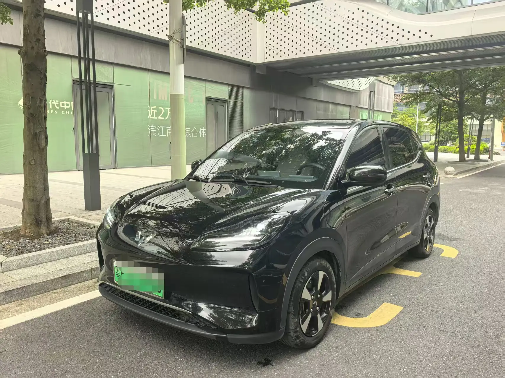 Wuling Bingo PLUS