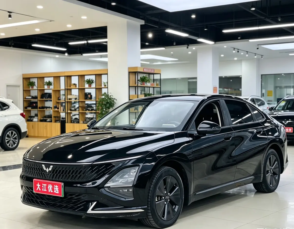 Wuling Starlight PHEV