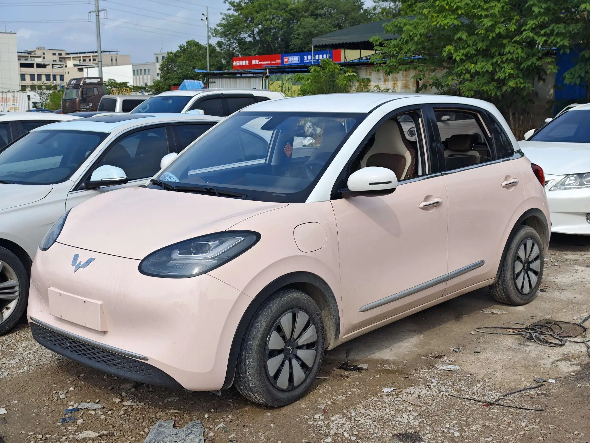 Wuling Bingo