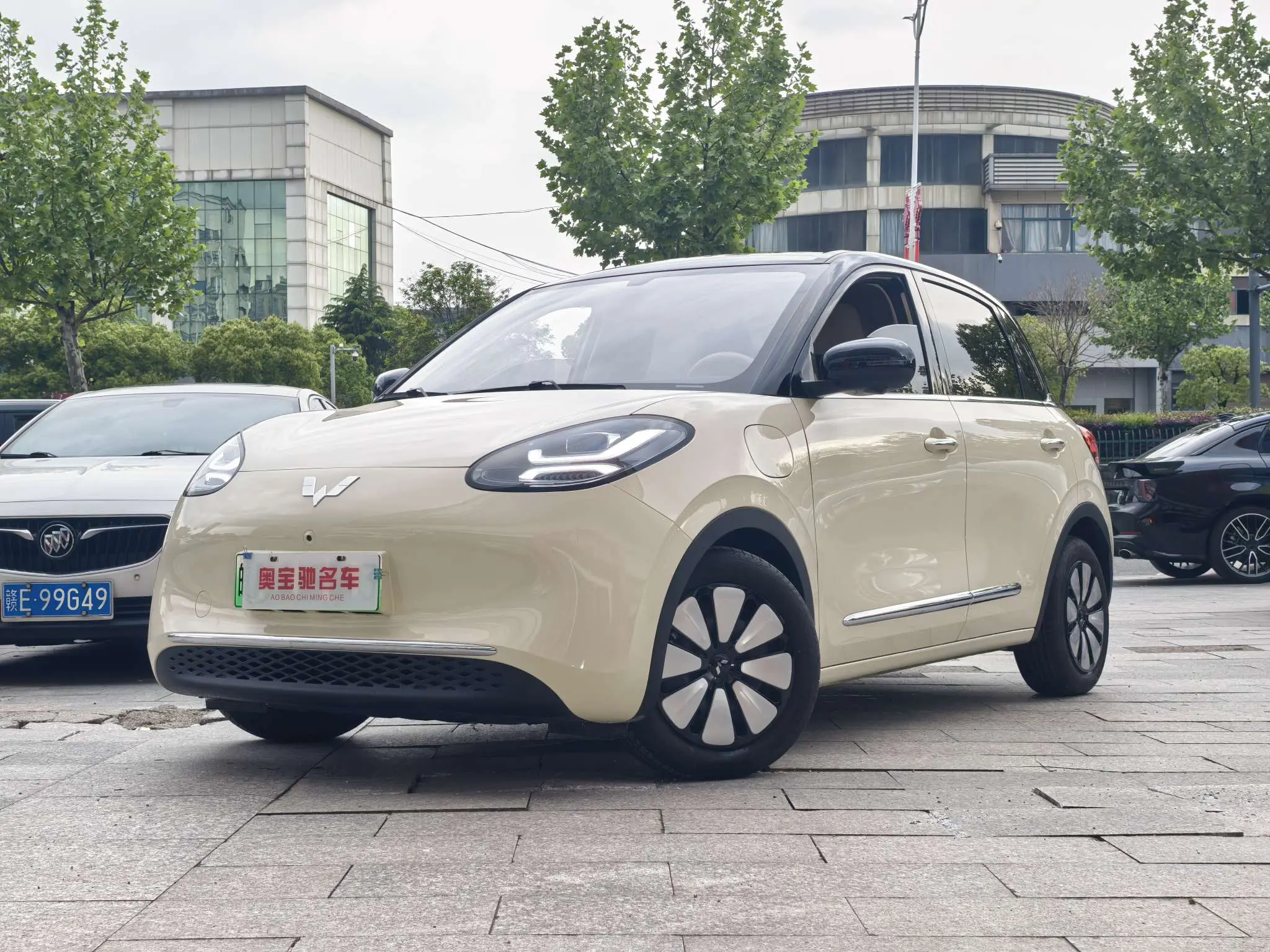 Wuling Bingo